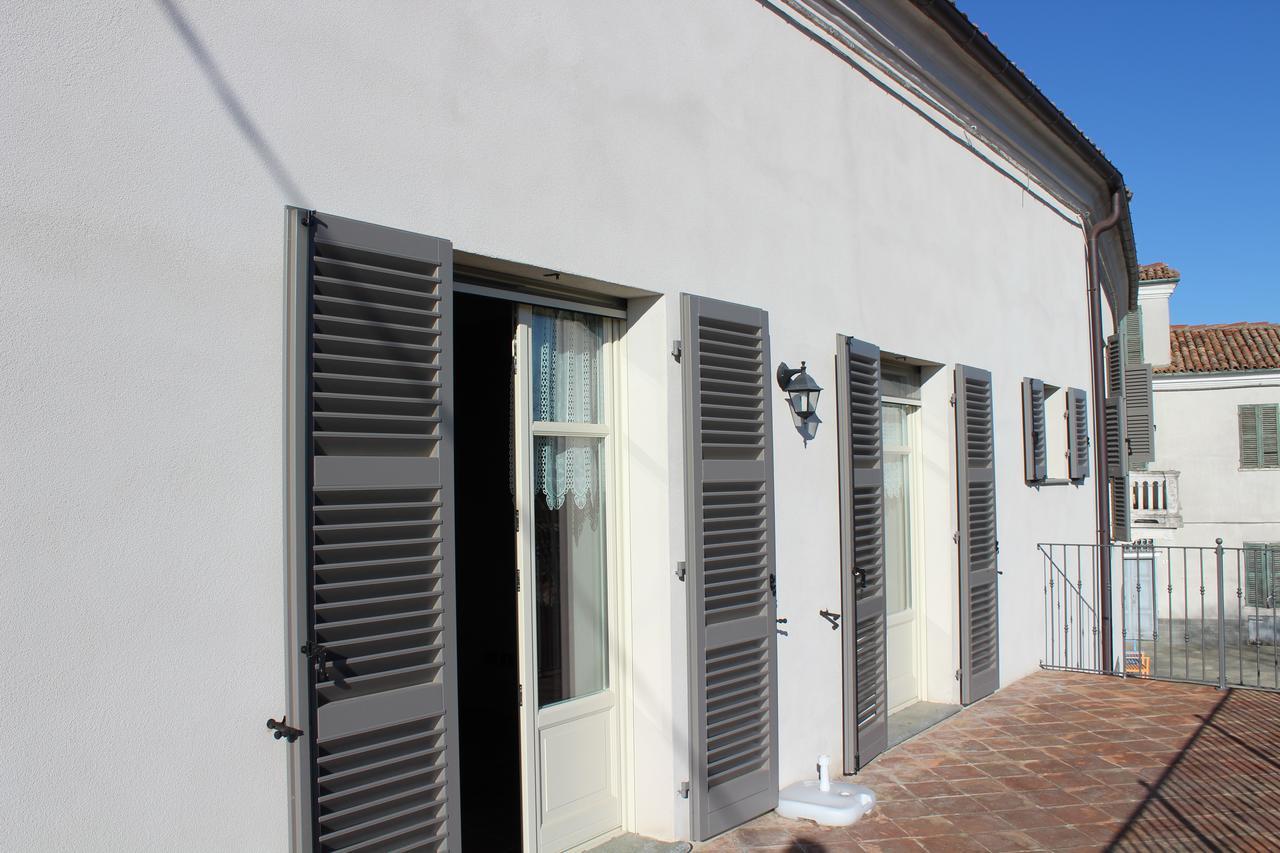 La Villa Di Pa' Odalengo Piccolo Экстерьер фото